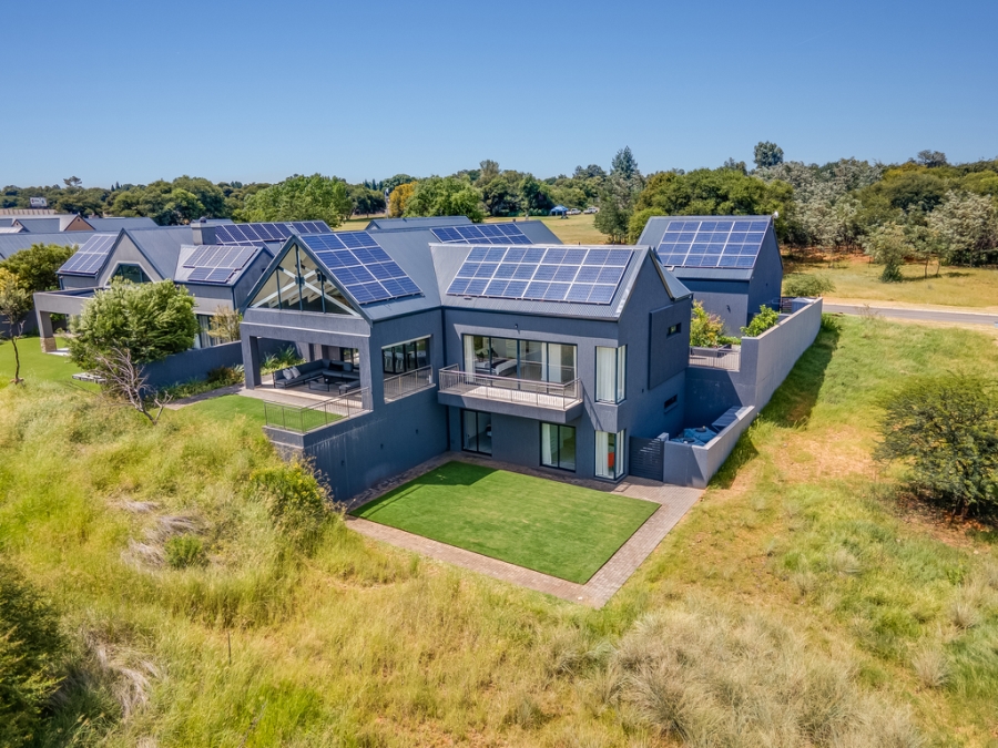 3 Bedroom Property for Sale in Heron Banks Golf Estate Free State